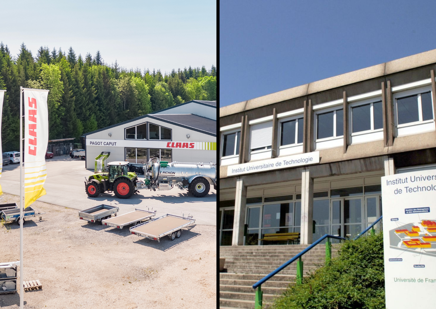 Formation IUT et aleternance